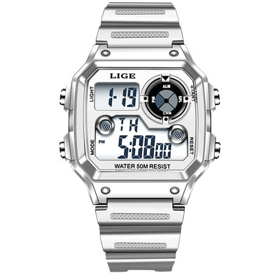 Reloj Inteligente Unisex con Pantalla Luminosa y Múltiples Funciones - Image 12