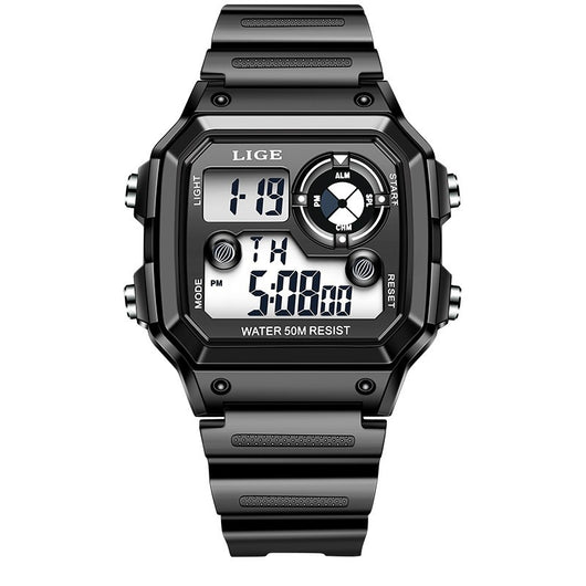 Reloj Inteligente Unisex con Pantalla Luminosa y Múltiples Funciones - Image 2