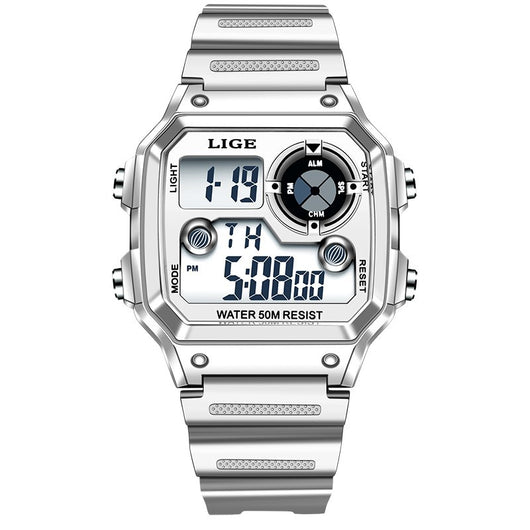 Reloj Inteligente Unisex con Pantalla Luminosa y Múltiples Funciones - Image 6