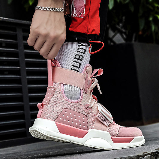 Zapatos Hover Altos para Niños - Calzado Deportivo Trendy Unisex Familia - Image 8