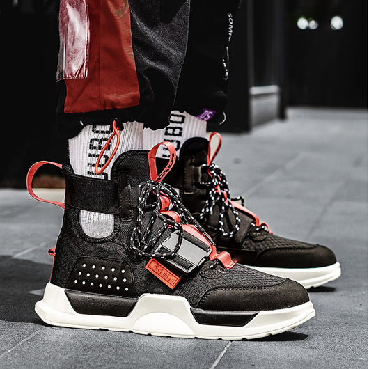 Zapatos Hover Altos para Niños - Calzado Deportivo Trendy Unisex Familia - Image 7