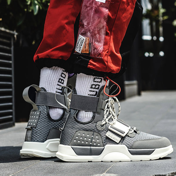 Zapatos Hover Altos para Niños - Calzado Deportivo Trendy Unisex Familia