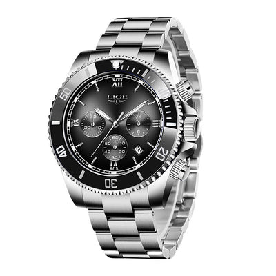 Reloj Deportivo Multifunción para Hombre - Resistente al Agua - Image 11