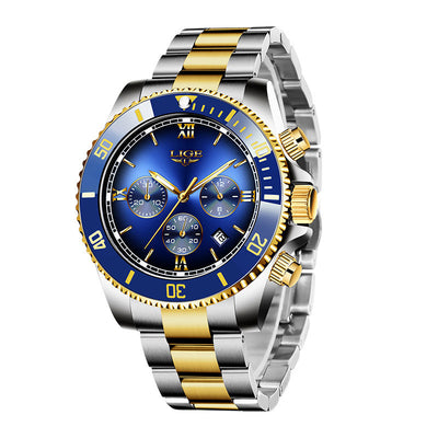 Reloj Deportivo Multifunción para Hombre - Resistente al Agua - Image 14