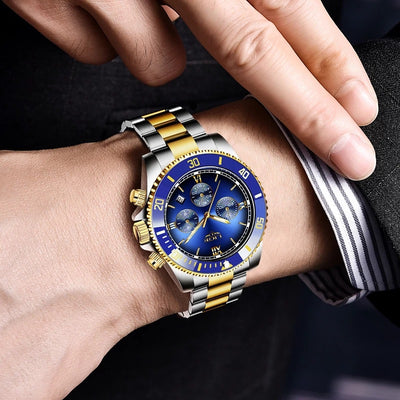 Reloj Deportivo Multifunción para Hombre - Resistente al Agua - Image 7