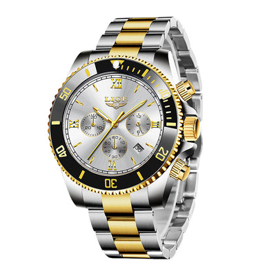 Reloj Deportivo Multifunción para Hombre - Resistente al Agua - Image 2