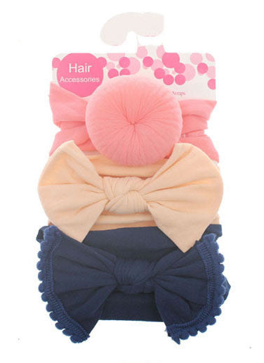 Diadema Súper Elástica para Bebé Niña - Image 16