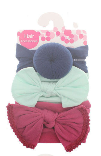 Diadema Súper Elástica para Bebé Niña - Image 24