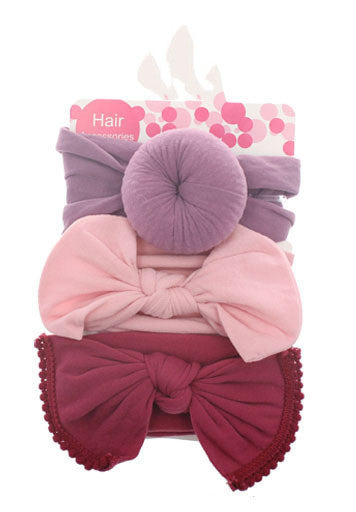 Diadema Súper Elástica para Bebé Niña - Image 29