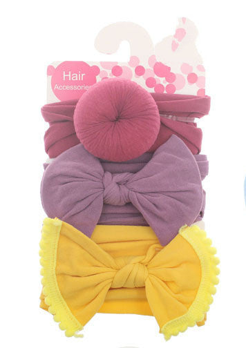 Diadema Súper Elástica para Bebé Niña - Image 3