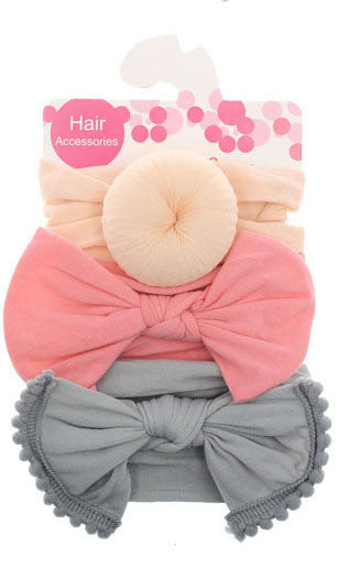 Diadema Súper Elástica para Bebé Niña - Image 11
