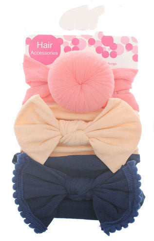 Diadema Súper Elástica para Bebé Niña - Image 6