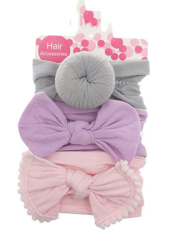 Diadema Súper Elástica para Bebé Niña - Image 4