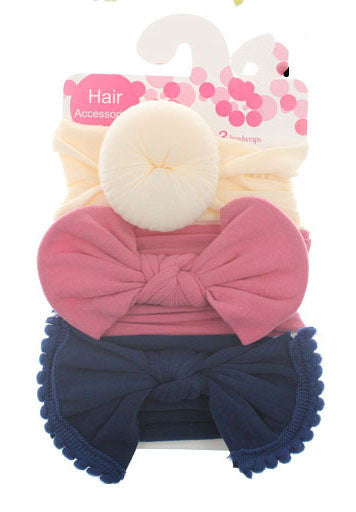 Diadema Súper Elástica para Bebé Niña - Image 9