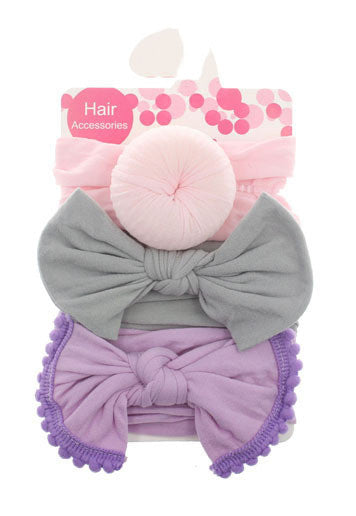 Diadema Súper Elástica para Bebé Niña - Image 14
