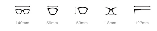 Gafas de Sol Retro Negro Unisex - Estilo Clásico Versátil - Image 11