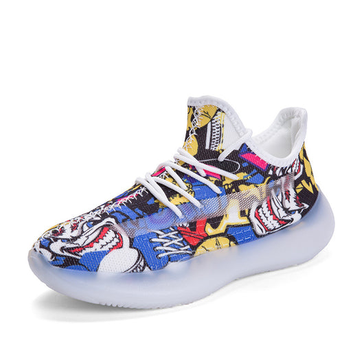 Zapatillas Deportivas Transpirables para Hombre - Calzado Casual de Moda - Image 5