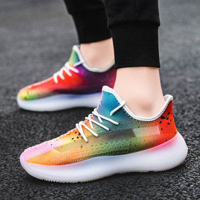 Zapatillas Deportivas Transpirables para Hombre - Calzado Casual de Moda - Image 2