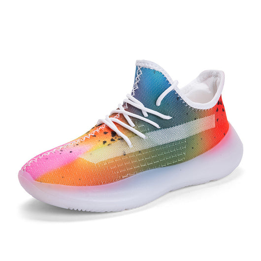 Zapatillas Deportivas Transpirables para Hombre - Calzado Casual de Moda - Image 6