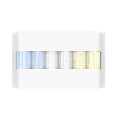 Toalla Facial de Algodón Puro Antibacteriana - Suave para Bebé, Súper Absorbente - Image 11