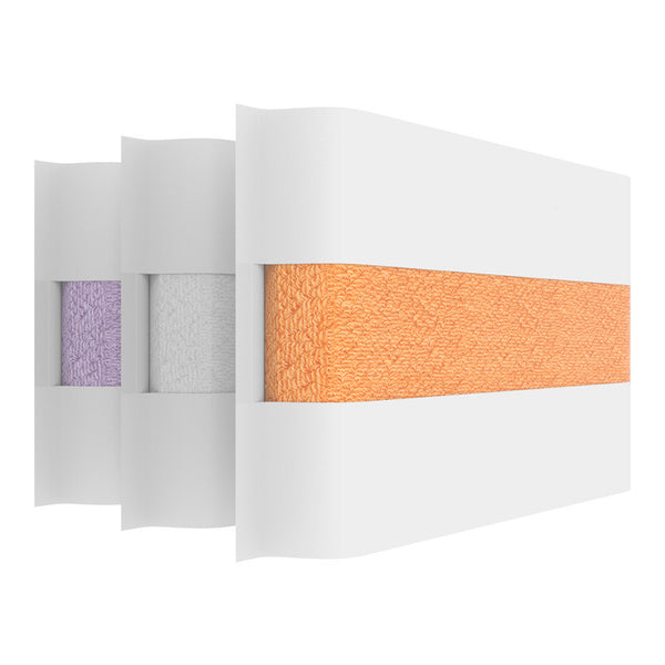 Toalla Facial de Algodón Puro Antibacteriana - Suave para Bebé, Súper Absorbente