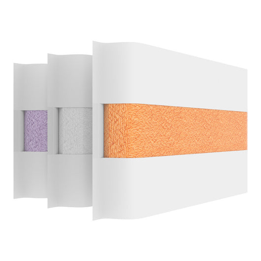 Toalla Facial de Algodón Puro Antibacteriana - Suave para Bebé, Súper Absorbente - Image 2
