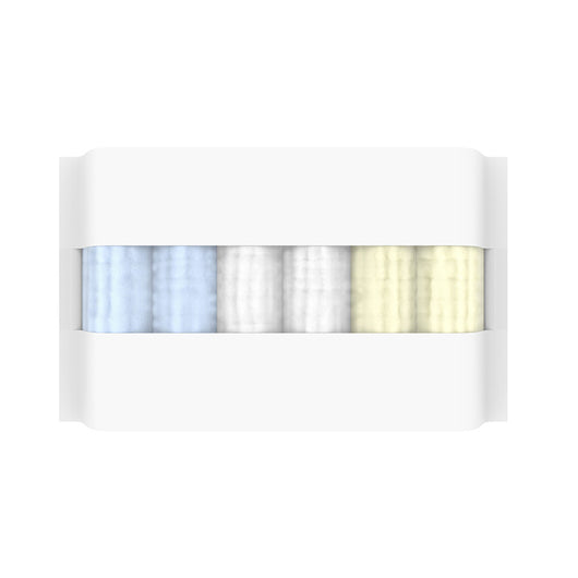 Toalla Facial de Algodón Puro Antibacteriana - Suave para Bebé, Súper Absorbente - Image 5