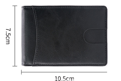 Billetera de Cuero para Hombre con Protección Antirrobo - Image 6
