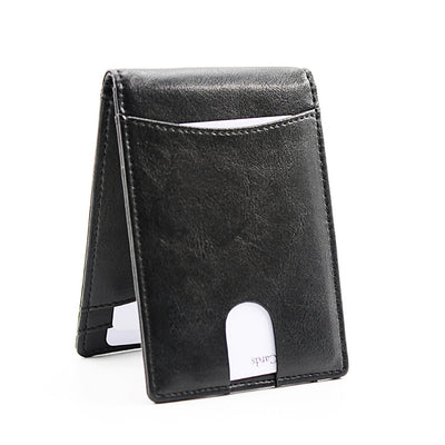 Billetera de Cuero para Hombre con Protección Antirrobo - Image 10