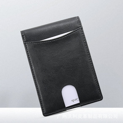 Billetera de Cuero para Hombre con Protección Antirrobo - Image 3