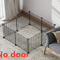 No Door 8-Piece Set