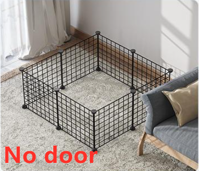 Corral Modular para Gatos Interior - Jaula Armable de Alambre - Image 10
