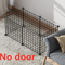 No Door 6-Piece Set