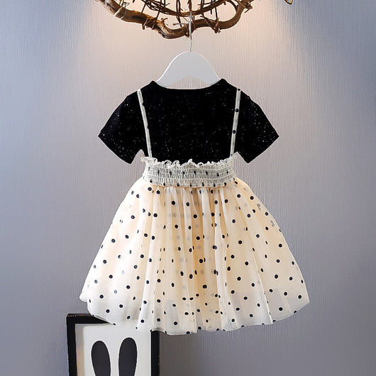 Falda Gasa Estilo Coreano Verano Corte Occidental - Image 7