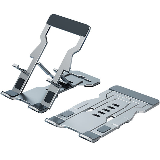 Soporte Metálico Ultradelgado para Teléfono - Plegable y Ajustable - Image 4