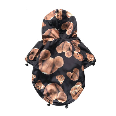 Impermeable para Perros Cachorros - Abrigo Otoño Invierno - Image 9