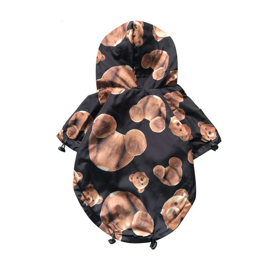 Impermeable para Perros Cachorros - Abrigo Otoño Invierno - Image 3