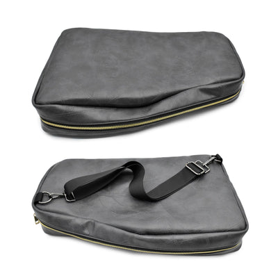 Mochila Sling de Cuero para Barbero - Resistente al Agua - Image 4