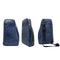 Mochila Sling de Cuero para Barbero - Resistente al Agua