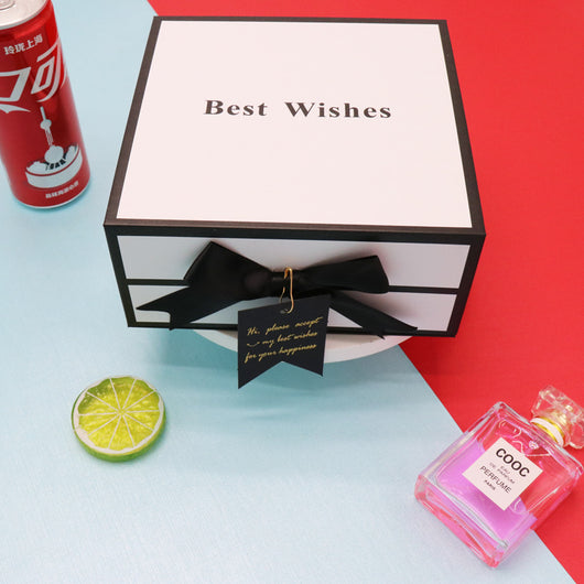 Caja de Regalo Tipo Concha para Lápiz Labial - Empaque Blanco Cuadrado Premium - Image 14
