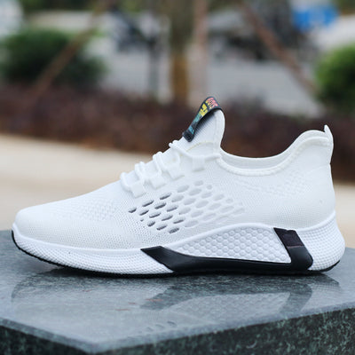 Zapatillas Deportivas Transpirables para Hombre - Comodidad Máxima con Malla Breathable - Image 2