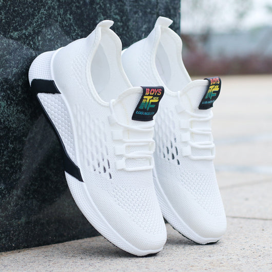 Zapatillas Deportivas Transpirables para Hombre - Comodidad Máxima con Malla Breathable