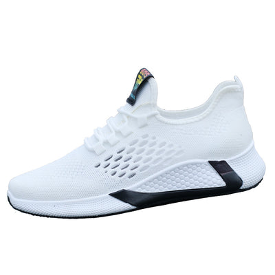 Zapatillas Deportivas Transpirables para Hombre - Comodidad Máxima con Malla Breathable - Image 4