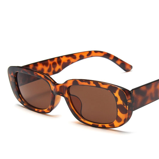 Gafas de Sol Cuadradas Montura Pequeña - Image 19