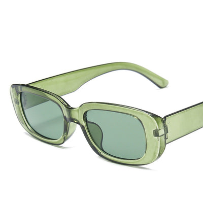 Gafas de Sol Cuadradas Montura Pequeña - Image 20