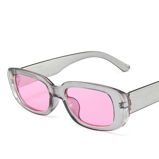 Gafas de Sol Cuadradas Montura Pequeña - Image 7