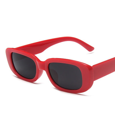 Gafas de Sol Cuadradas Montura Pequeña - Image 11
