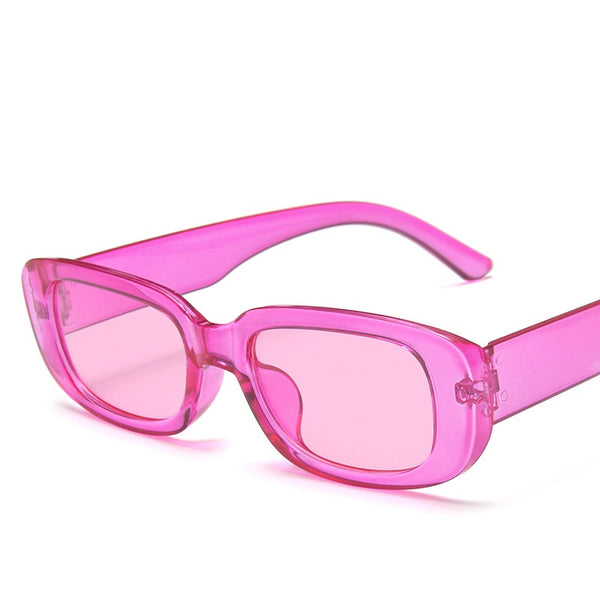 Gafas de Sol Cuadradas Montura Pequeña