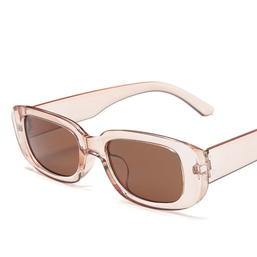 Gafas de Sol Cuadradas Montura Pequeña