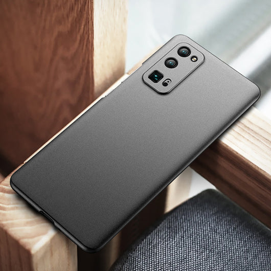 Funda Protectora de Teléfono con Acabado Mate Antideslizante